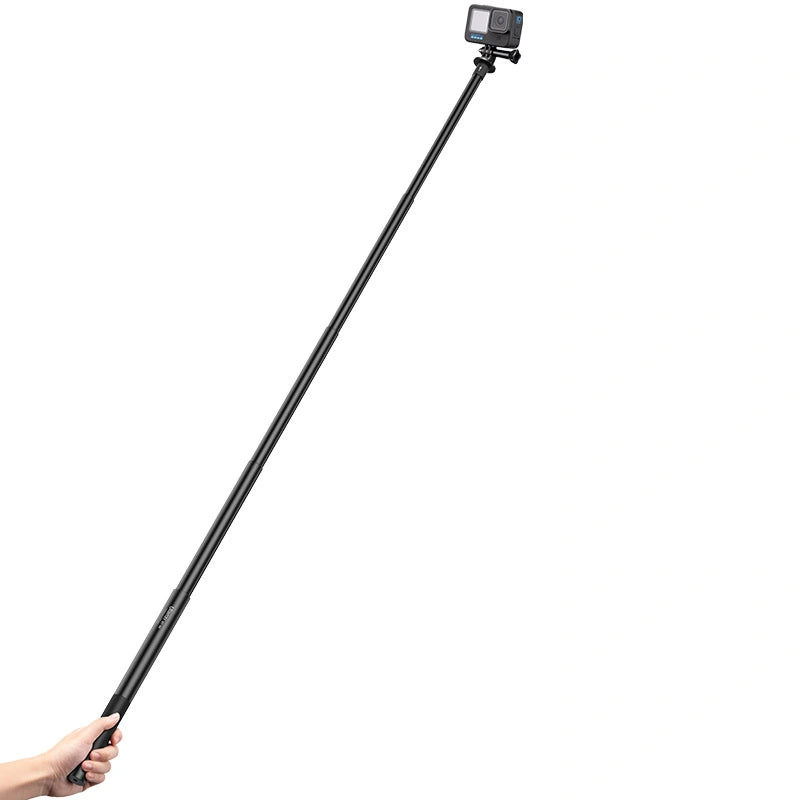 Ulanzi MT-57 teleskopická selfie tyč pro akční kamery 21,5–81 cm