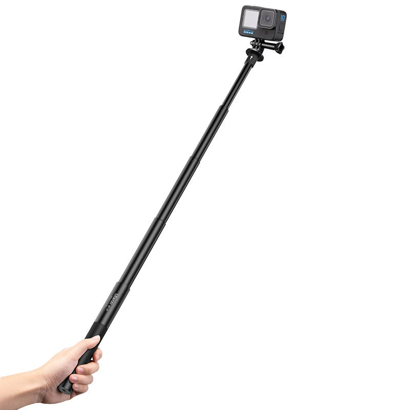 Ulanzi MT-57 teleskopická selfie tyč pro akční kamery 21,5–81 cm