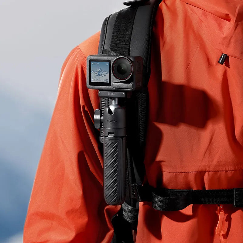 Ulanzi MT66 ClipMate ministativ a selfie tyč pro DJI Osmo Action 6 a Nano