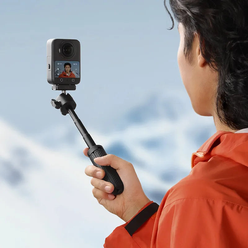 Ulanzi MT66 ClipMate ministativ a selfie tyč pro DJI Osmo Action 6 a Nano