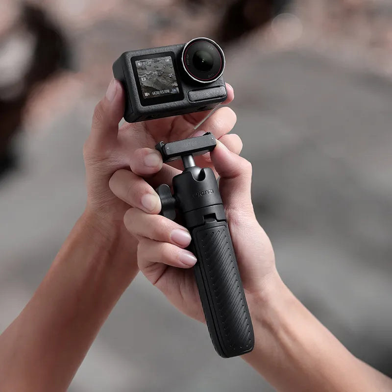 Ulanzi MT66 ClipMate ministativ a selfie tyč pro DJI Osmo Action 6 a Nano