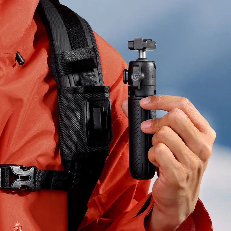 Ulanzi MT66 ClipMate ministativ a selfie tyč pro DJI Osmo Action 6 a Nano