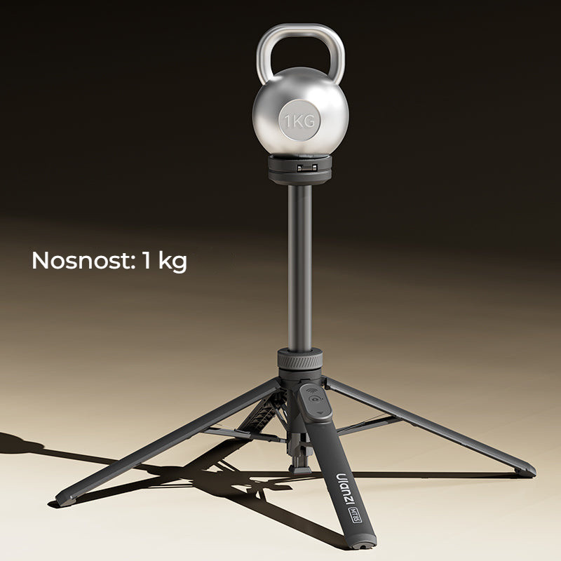 Ulanzi MT85 automatický stativ, černý – Nosnost 1 kg