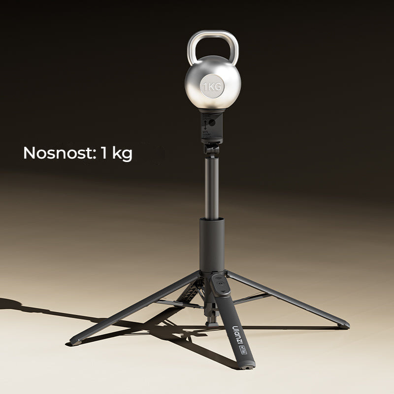 Ulanzi MT86 automatický stativ, bílý – Nosnost cca 1 kg