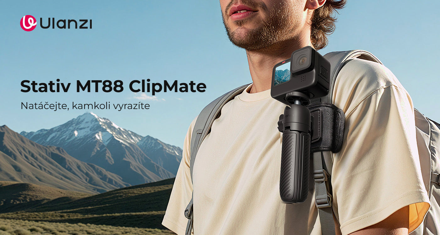 Ulanzi MT88 ClipMate