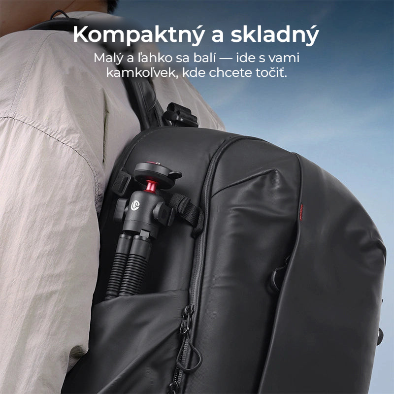 Ulanzi MT91 Cka ohybný statív s rýchloupínaním