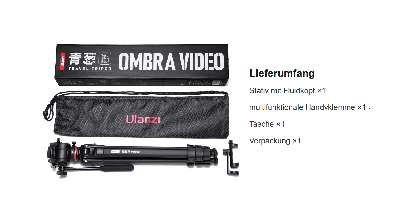 Ulanzi Ombra de 12