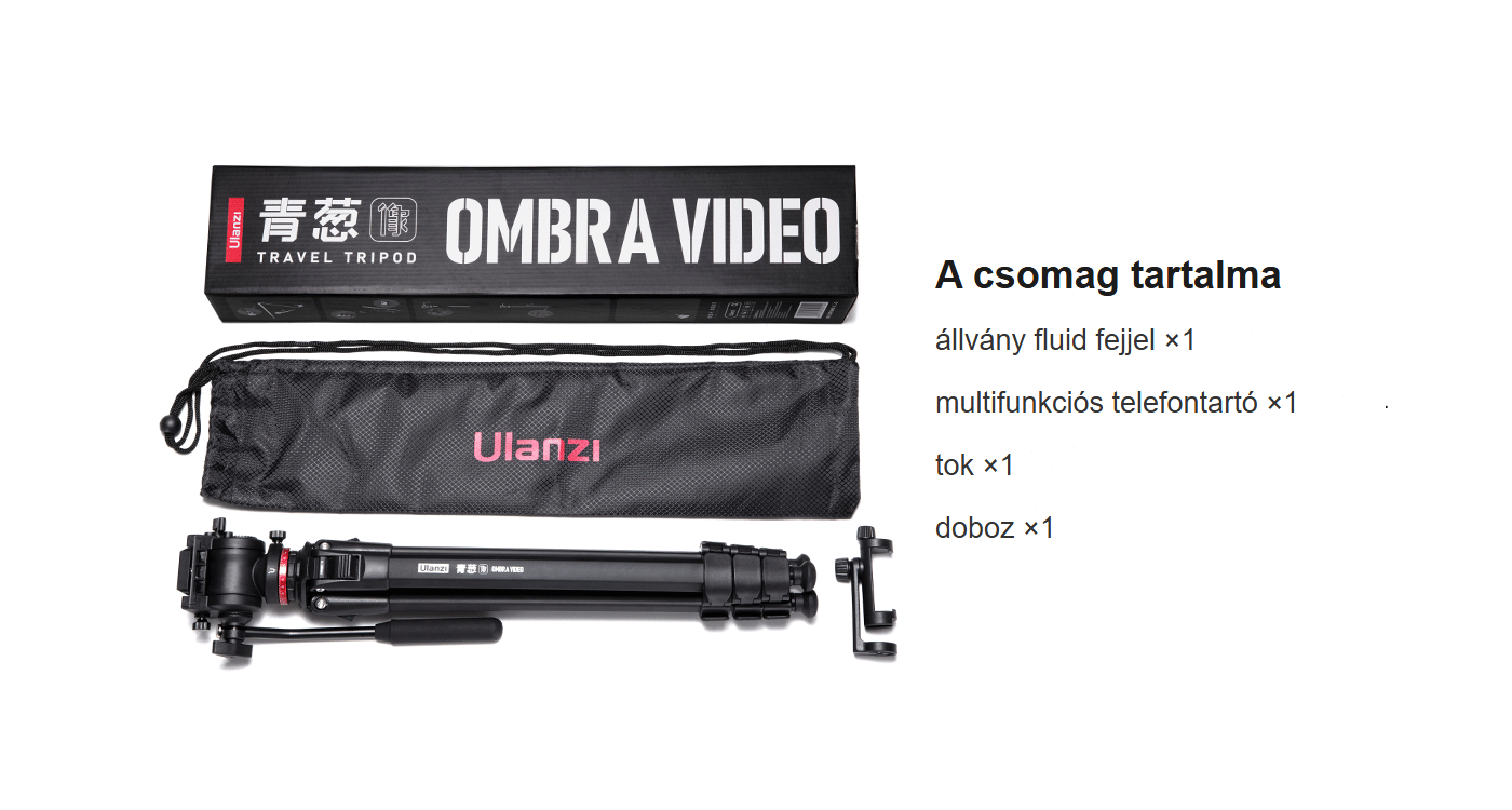 Ulanzi Ombra hu 12