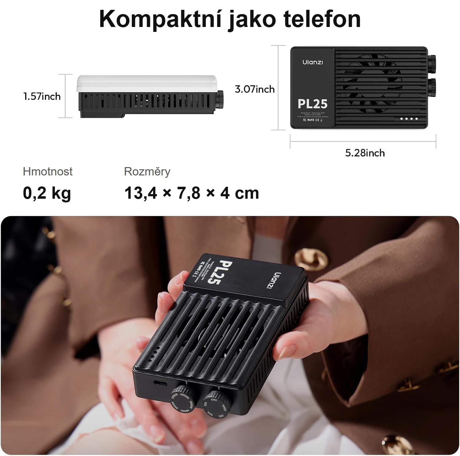 Ulanzi PL25