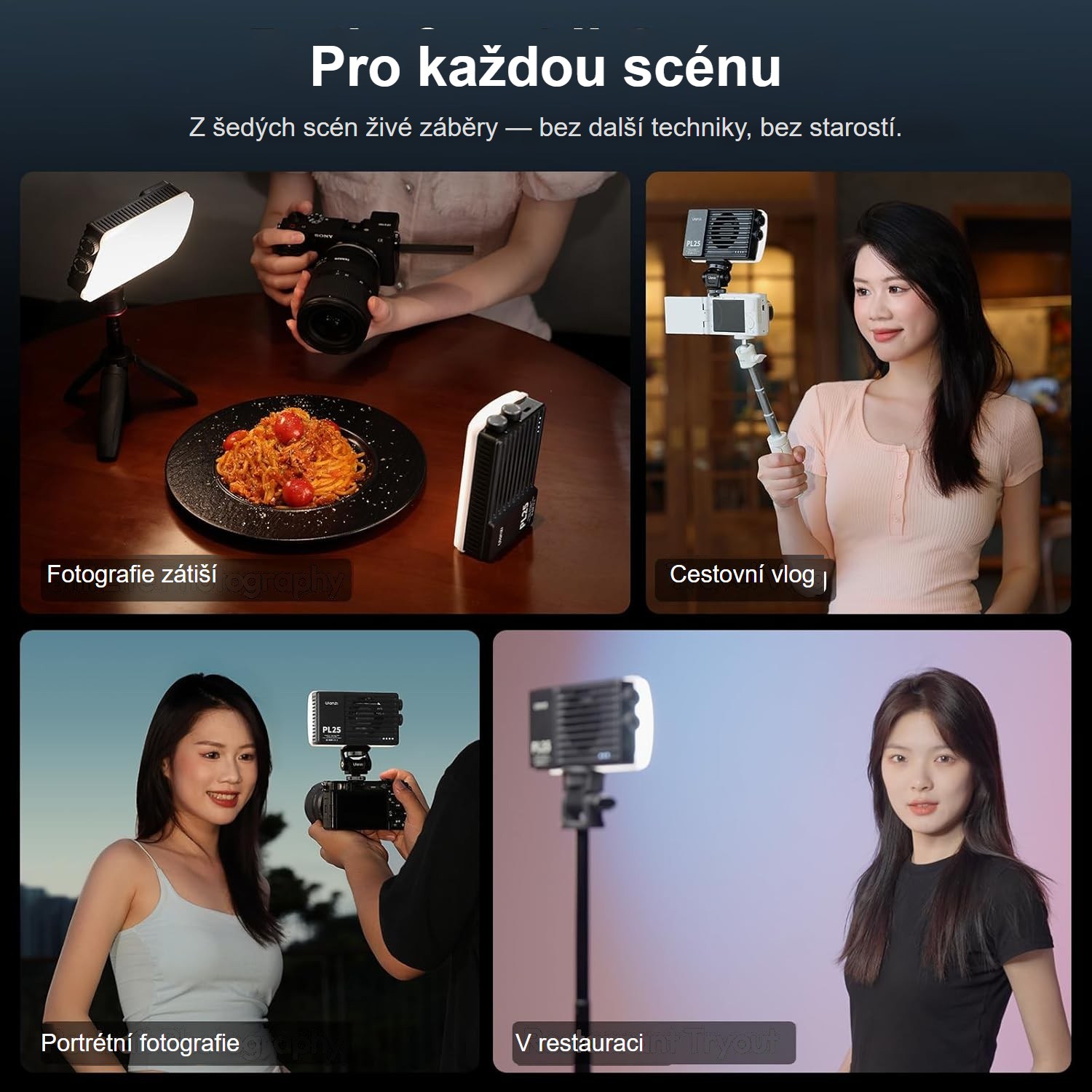 Ulanzi PL25