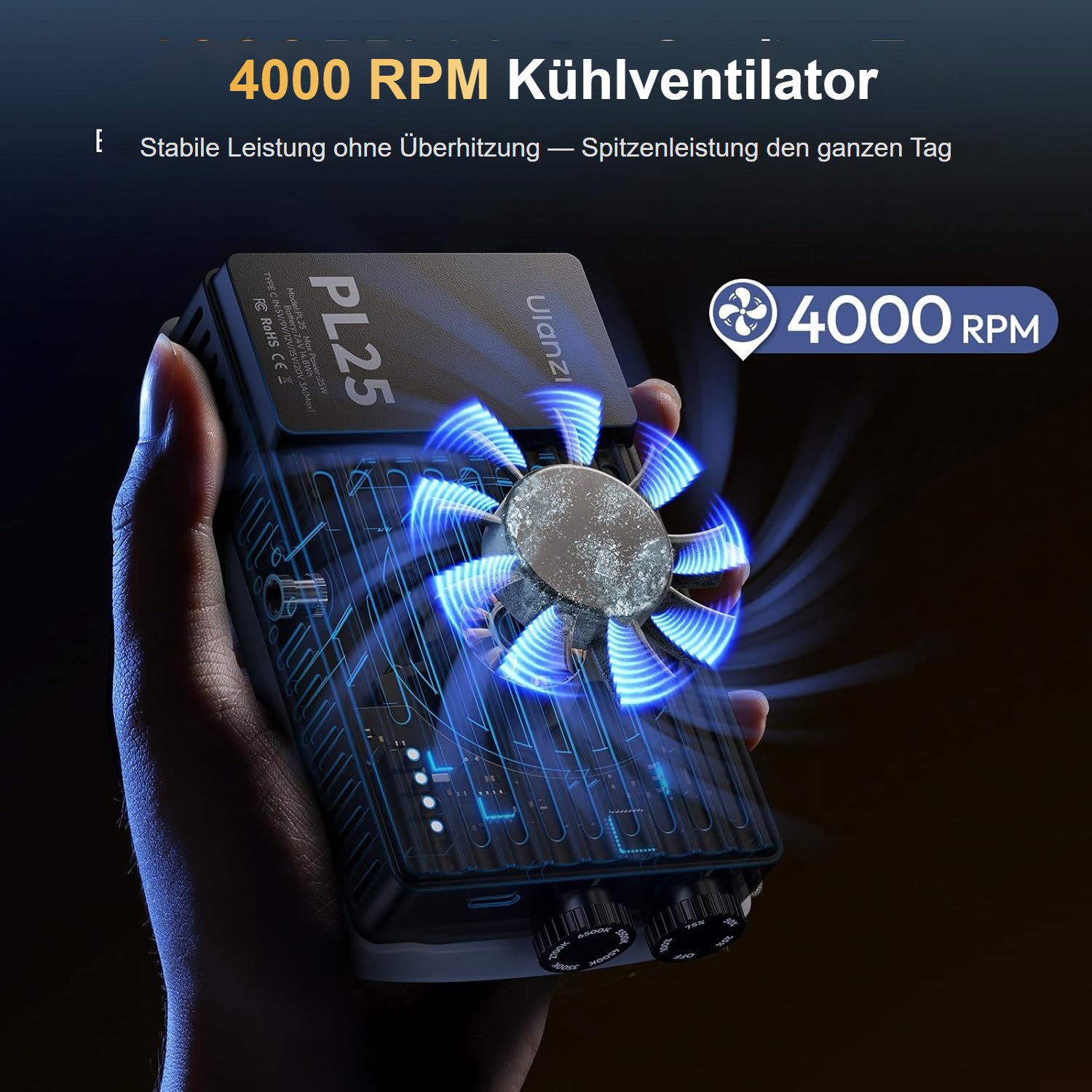 Ulanzi PL25