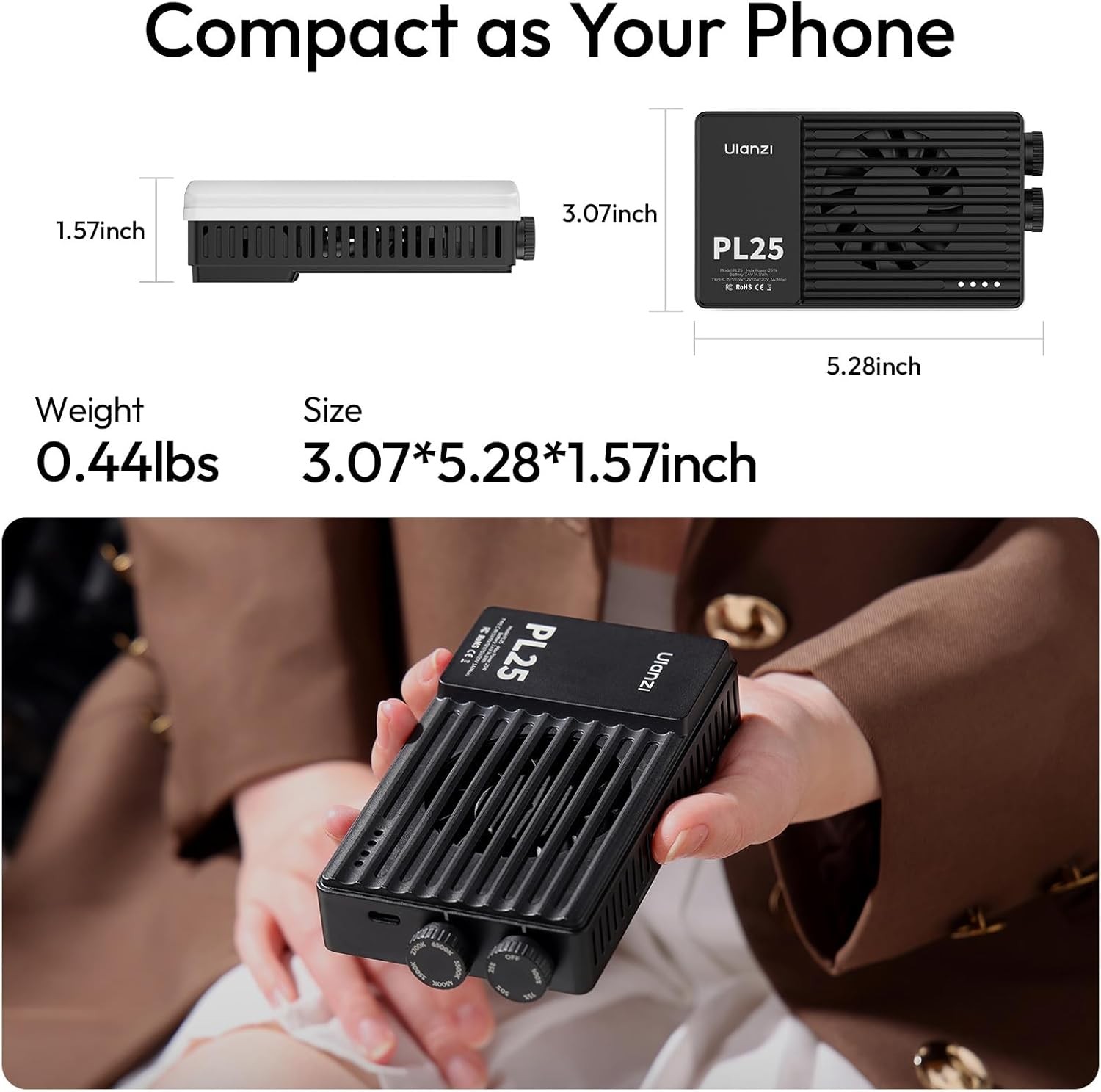Ulanzi PL25