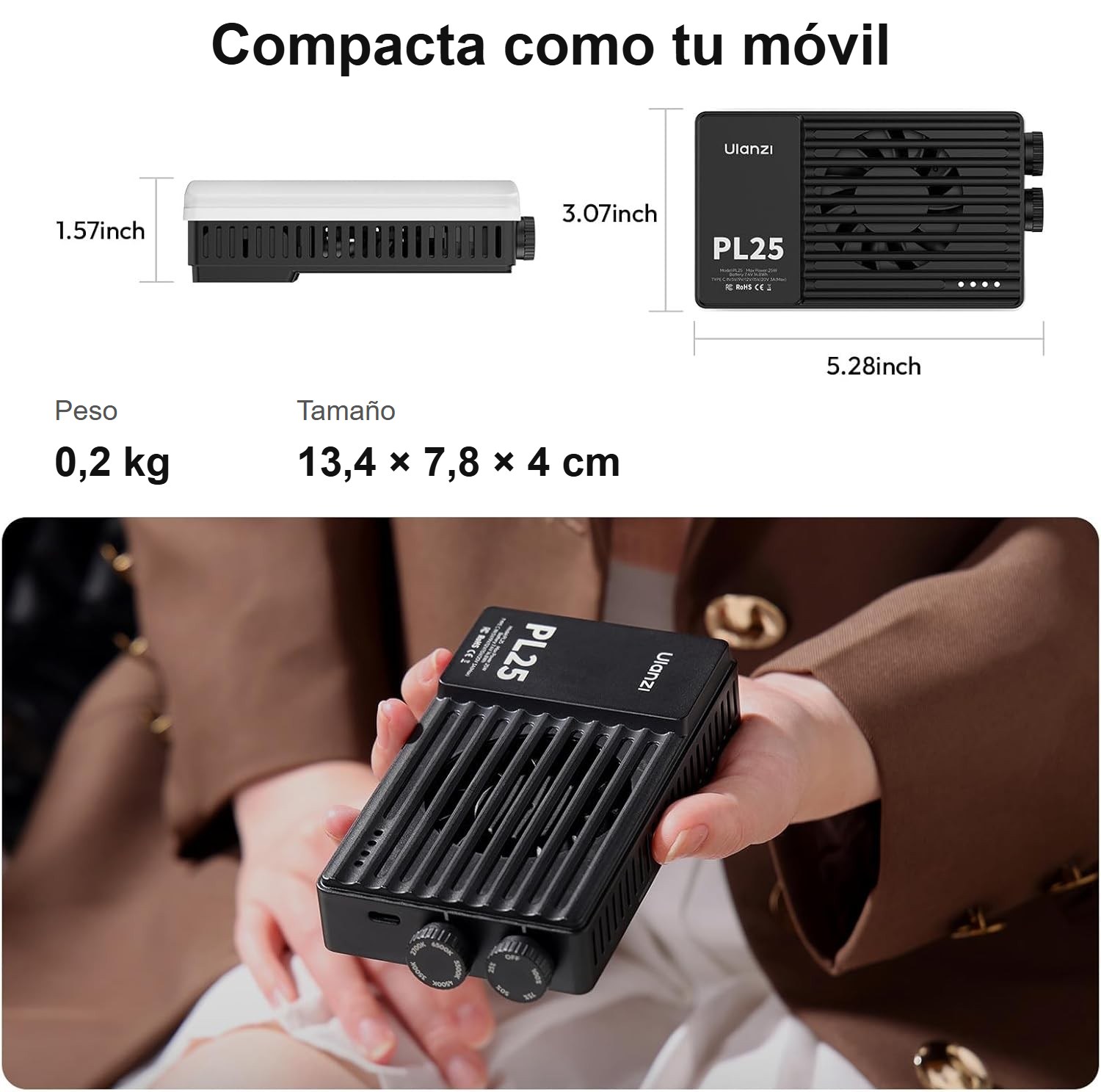 Ulanzi PL25