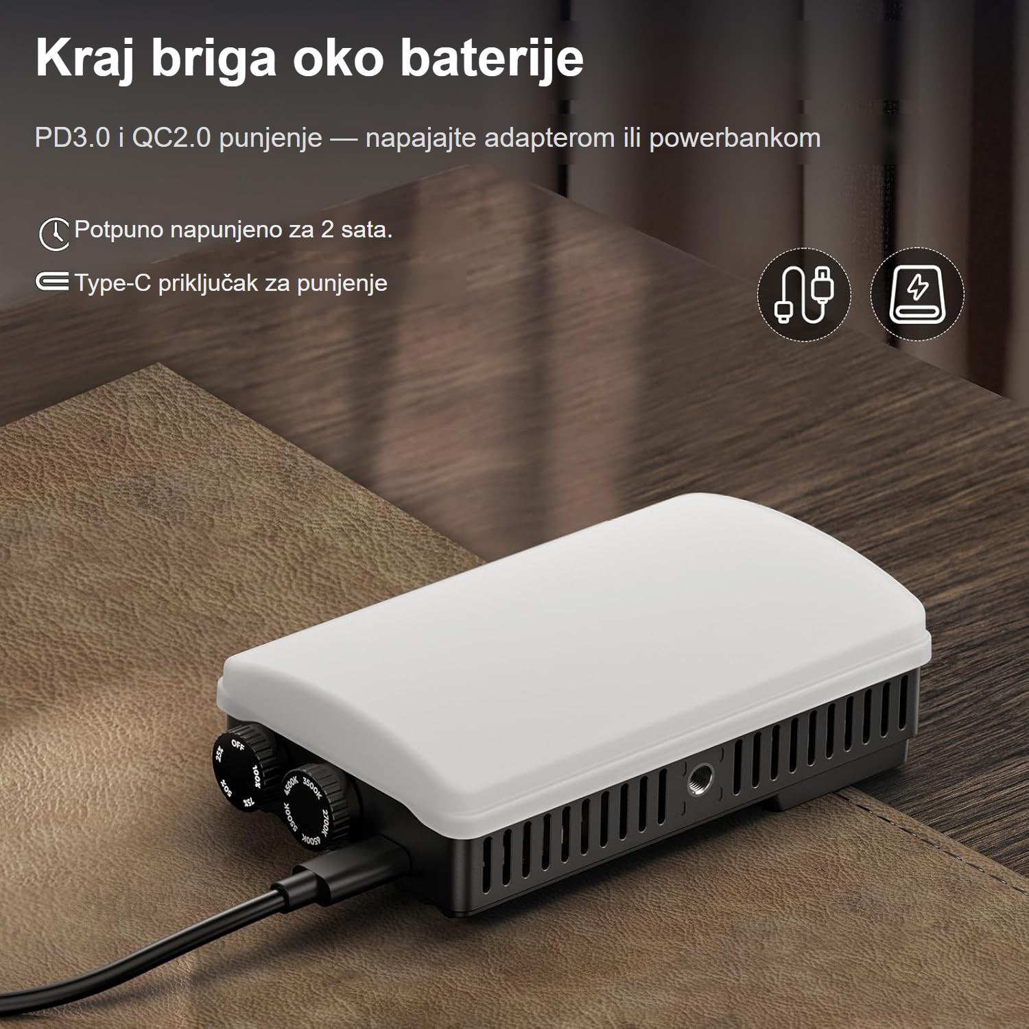 Ulanzi PL25