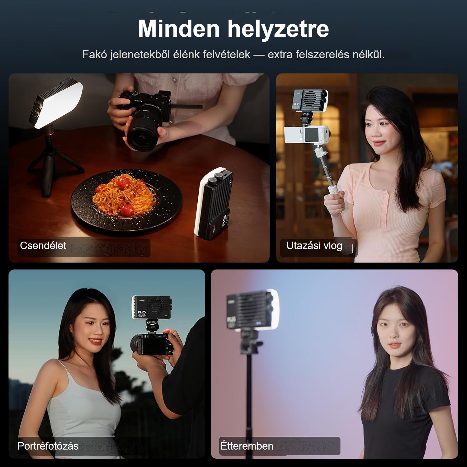 Ulanzi PL25