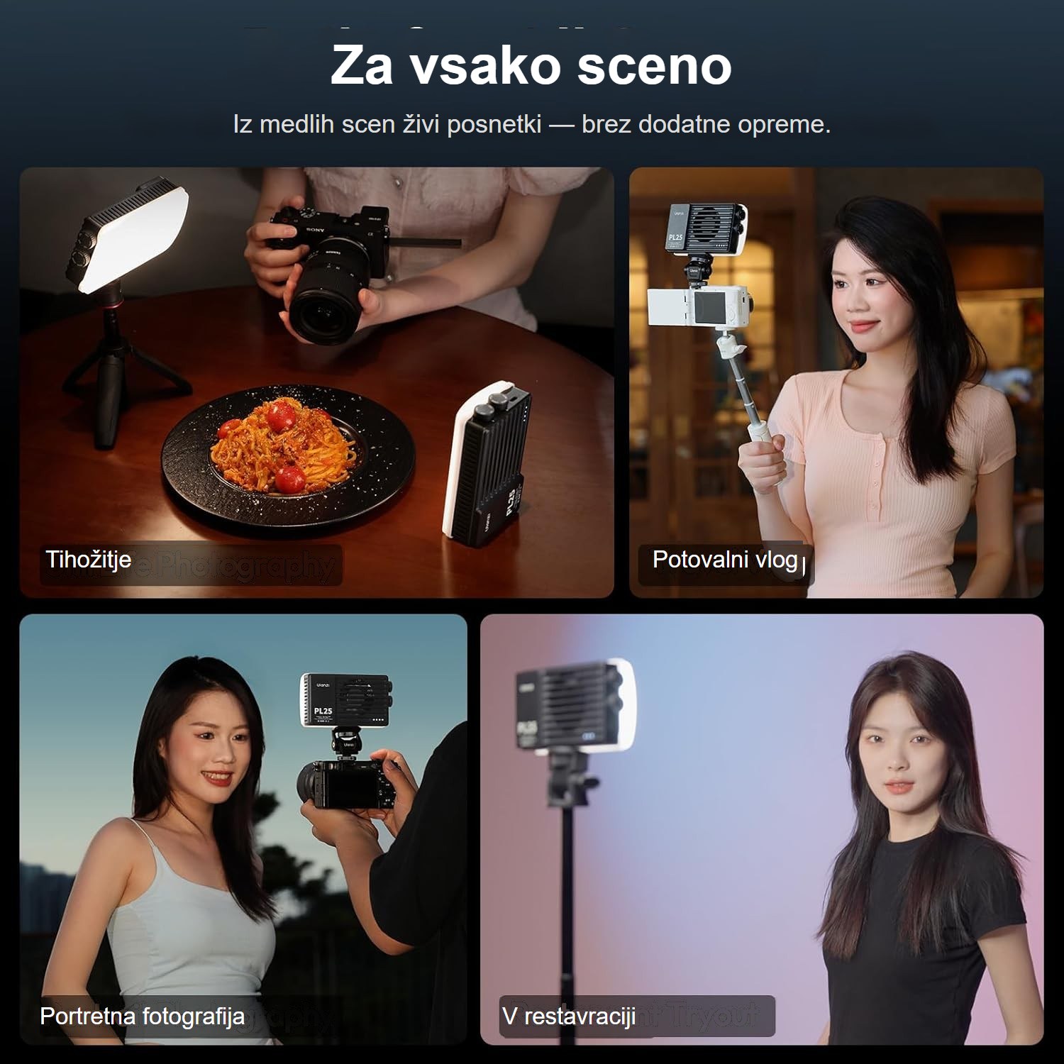 Ulanzi PL25