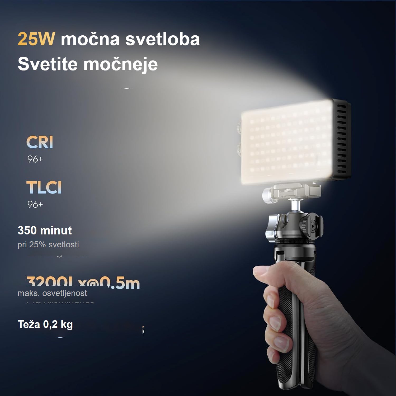 Ulanzi PL25
