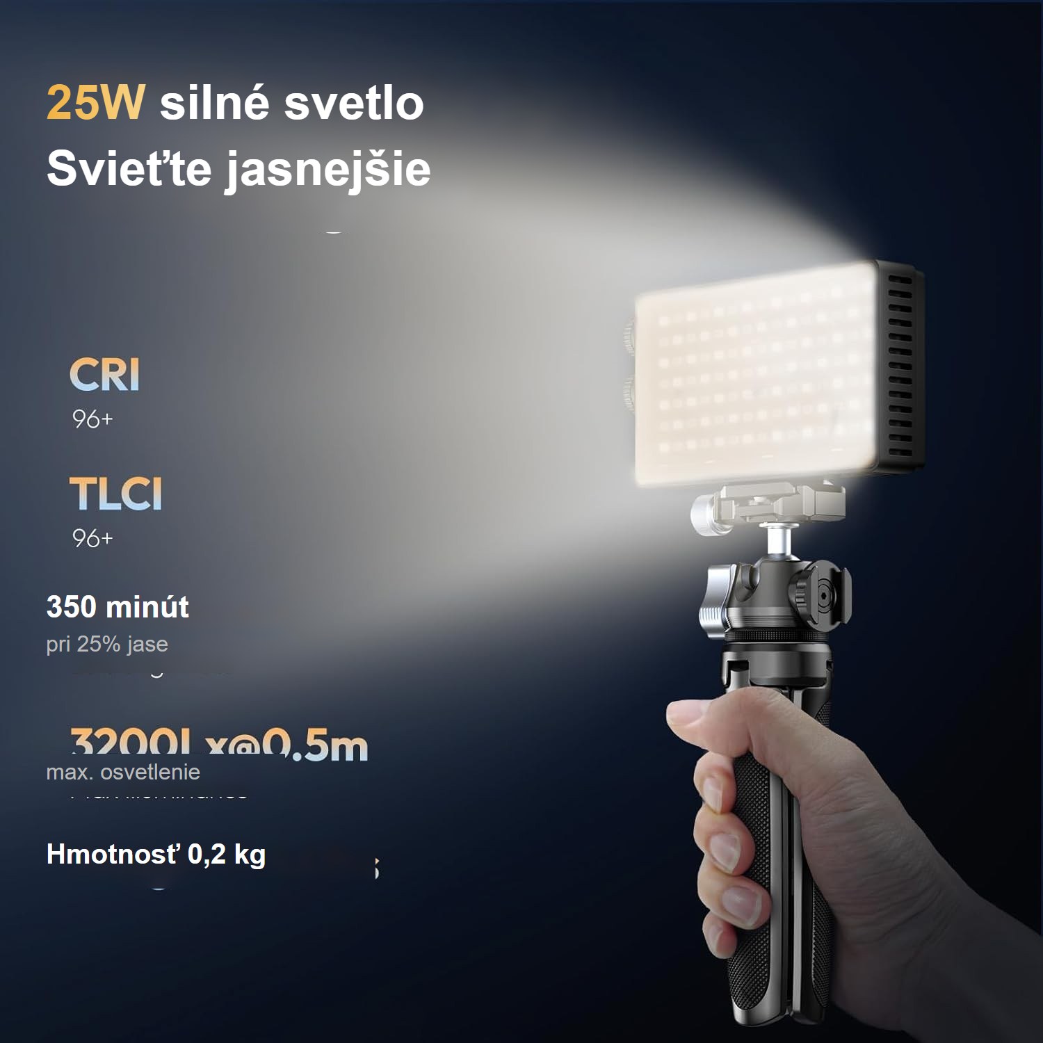 Ulanzi PL25