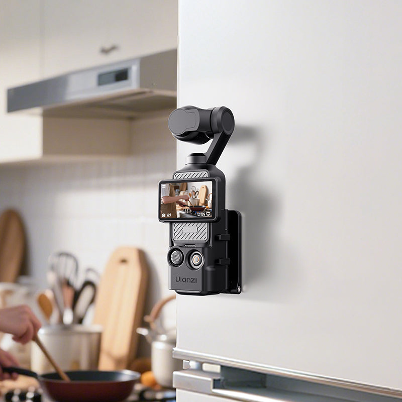 Ulanzi PK15 magnetický držák pro Pocket 3 – Na zeď nebo na stůl