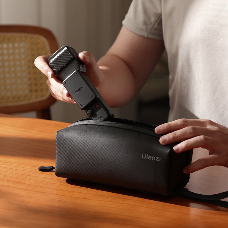 Ulanzi PK-07 ochrana gimbalu a displeje pro DJI Osmo Pocket 3 – Zasune se do pouzdra PK-04
