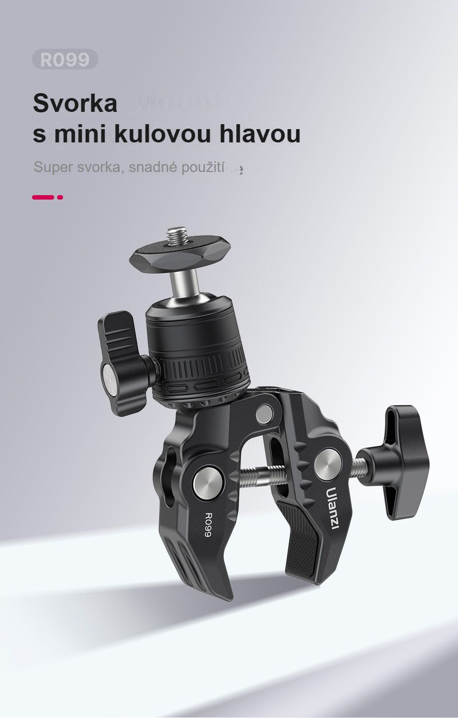 Ulanzi R099 cz 1