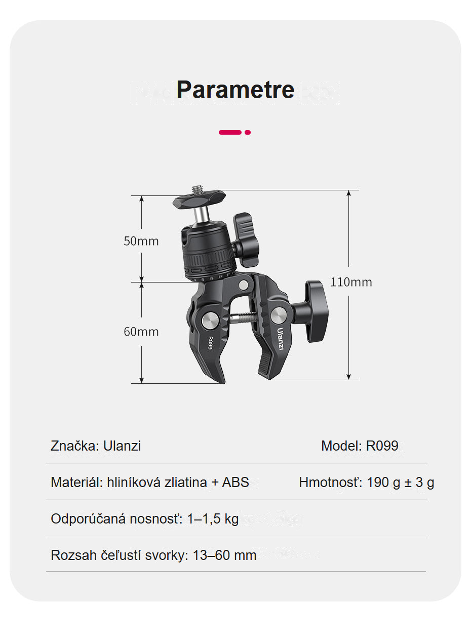 Ulanzi R099 sk 7
