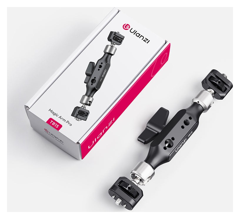 Ulanzi TB15 Double-Ended Magic Arm