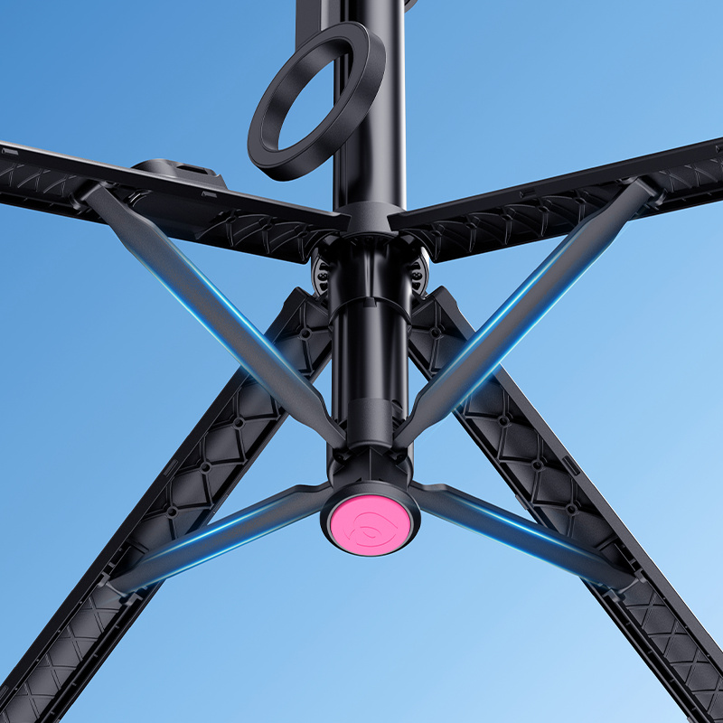 Ulanzi SK-21 Magnetic Auto-Open Tripod – Stabilní stativ se čtyřmi nohami