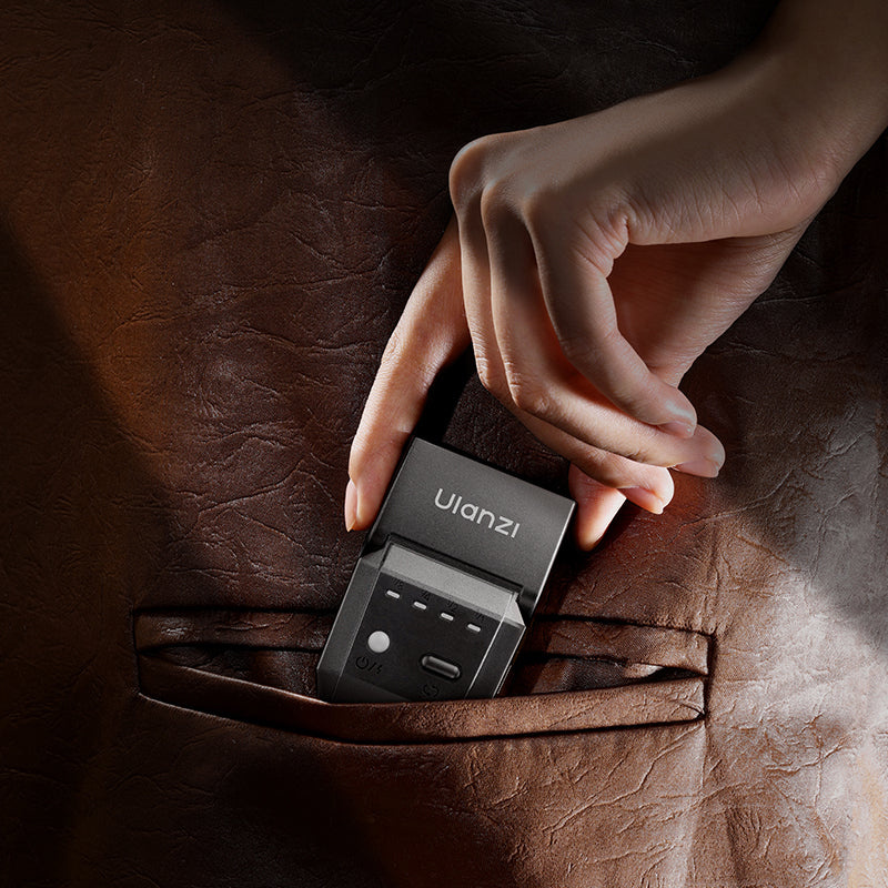 Ulanzi SL03 Spark Lite Camera Flash – Vejde se do kapsy
