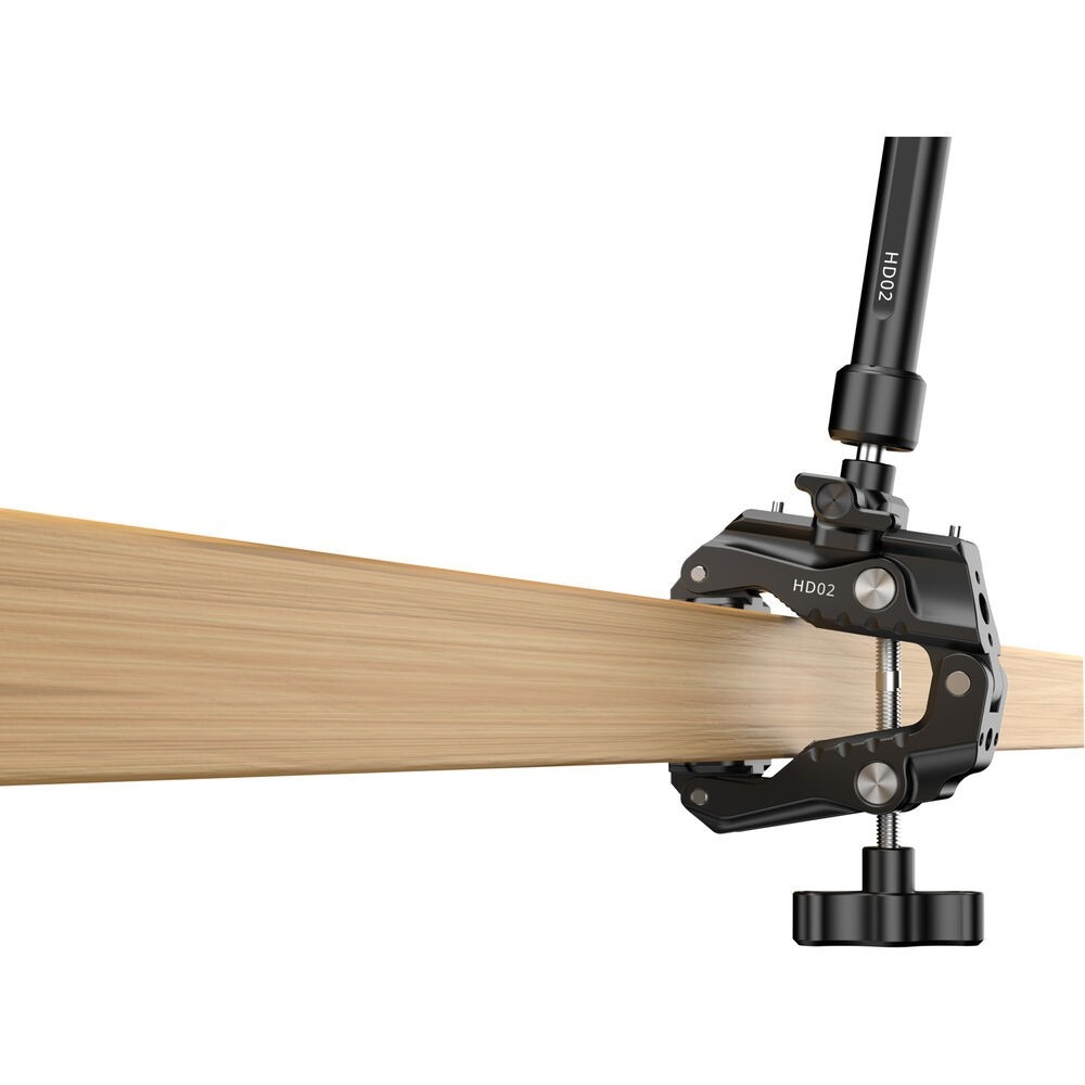 Ulanzi HD02 Magic Arm – Svorka pro tloušťky 22–87 mm