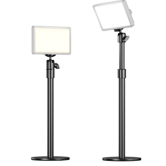 Ulanzi K6500 Lamp Base – Světlo ve správné výšce