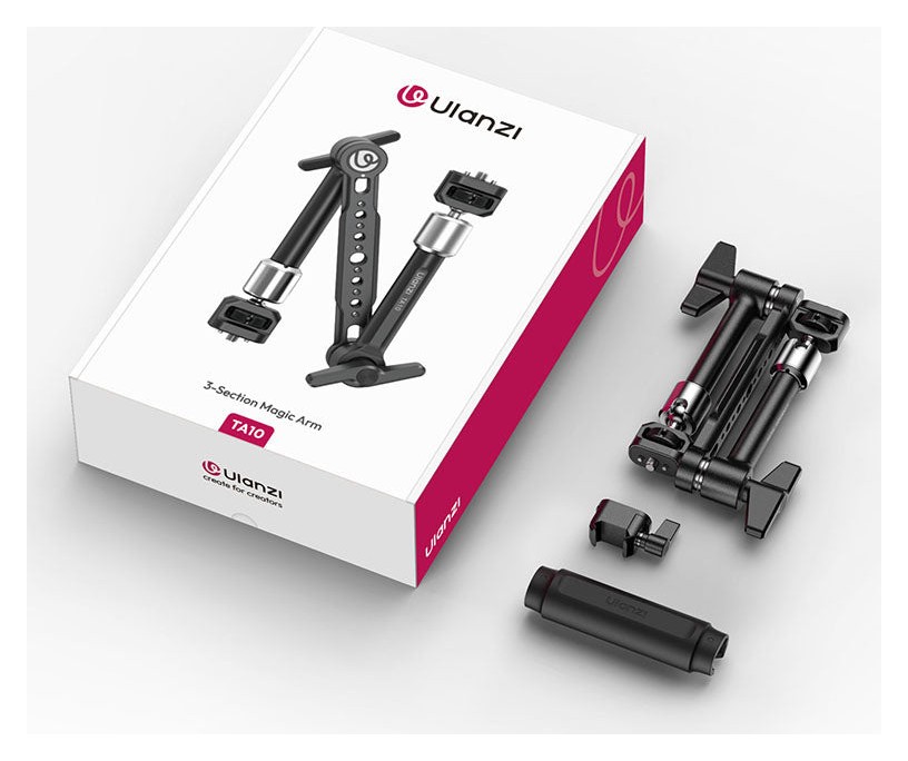 Ulanzi TA10 3-Section Magic Articulating Arm