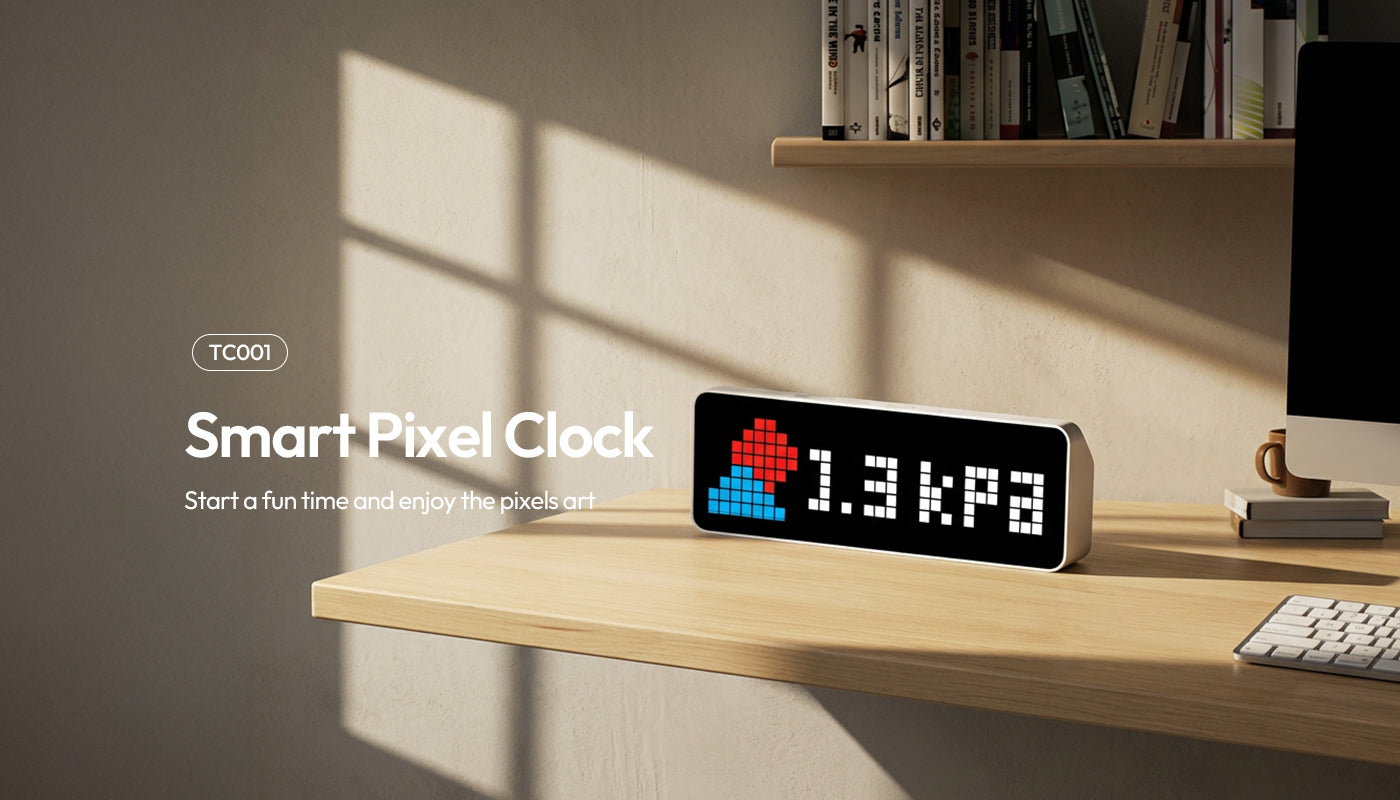 Ulanzi TC001 Smart Pixel Clock