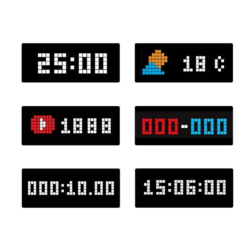 Ulanzi TC001 Smart Pixel Clock