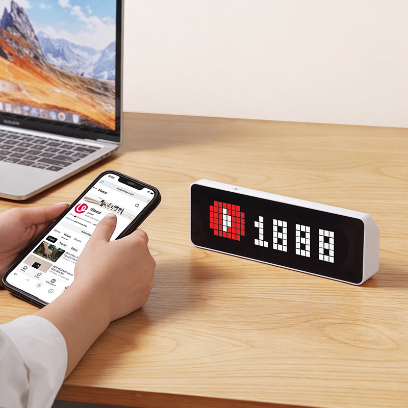 Ulanzi TC001 Smart Pixel Clock