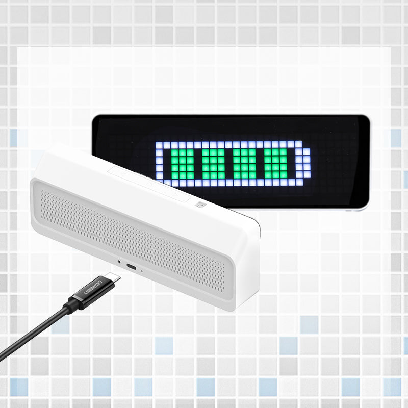 Ulanzi TC001 Smart Pixel Clock