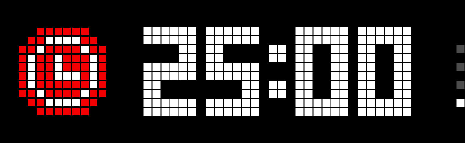 Ulanzi TC002 Pixbar Smart Pixel Clock II – Časovač soustředění