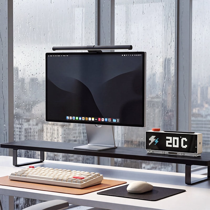 Ulanzi TC002 Pixbar Smart Pixel Clock II 16 × 52, white