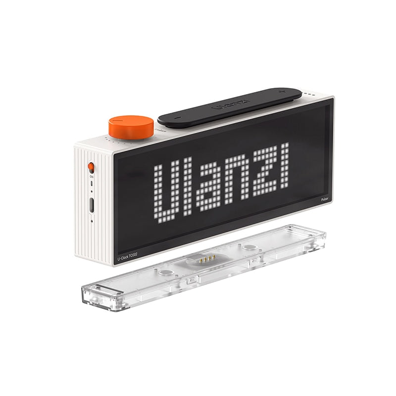 Ulanzi TC002 Pixbar Smart Pixel Clock II 16 × 52, white