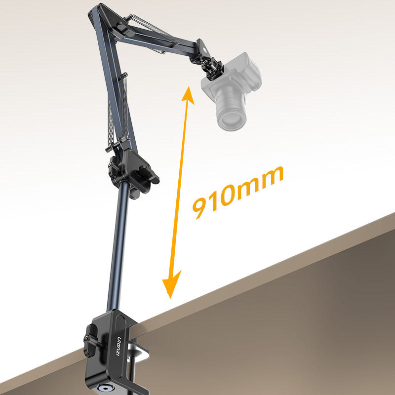 Ulanzi TH04 kloubové rameno pro záběr shora, dosah 910 mm, černé