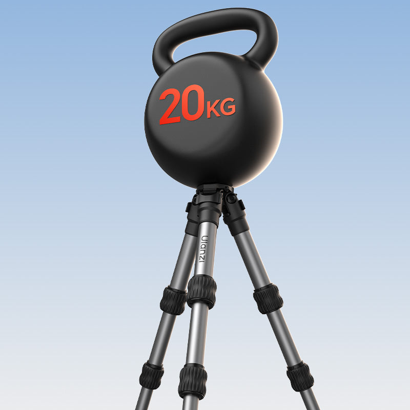 Ulanzi TT30 Travel Portable Tripod – Nosnost až 20 kg