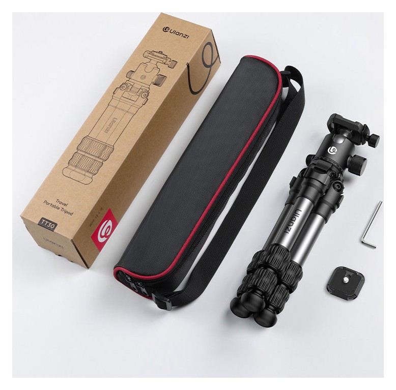 Ulanzi TT30 Travel Portable Tripod