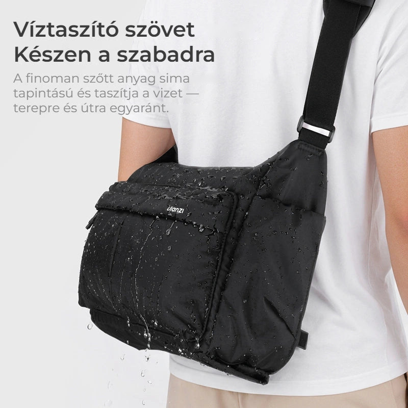 Ulanzi U023 fotobrašna přes rameno 13 l s dělicím systémem