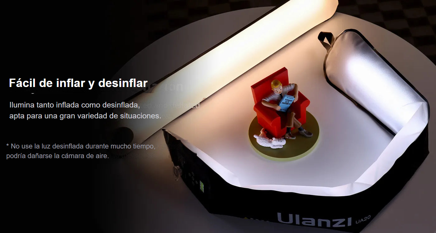 Ulanzi UA20 es 2