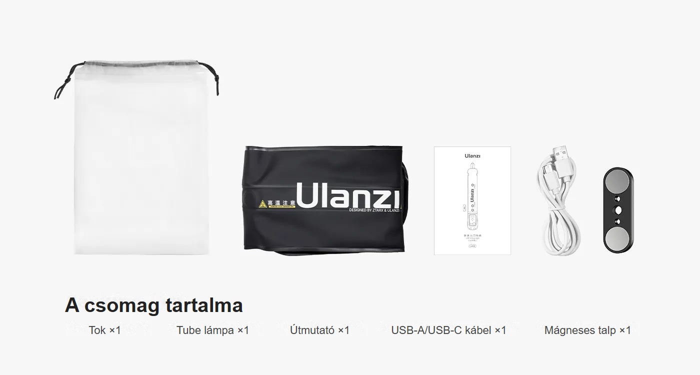 Ulanzi UA20 hu 15