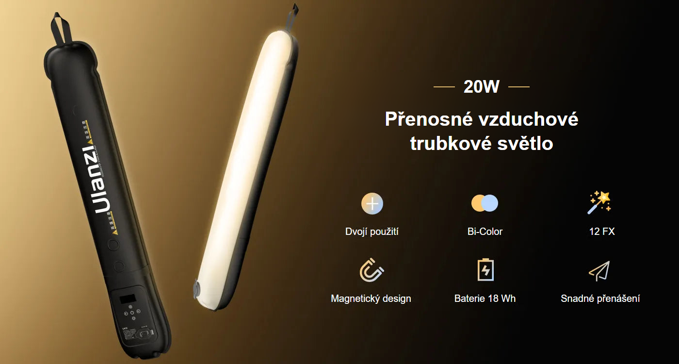 Ulanzi UA20 cz 1