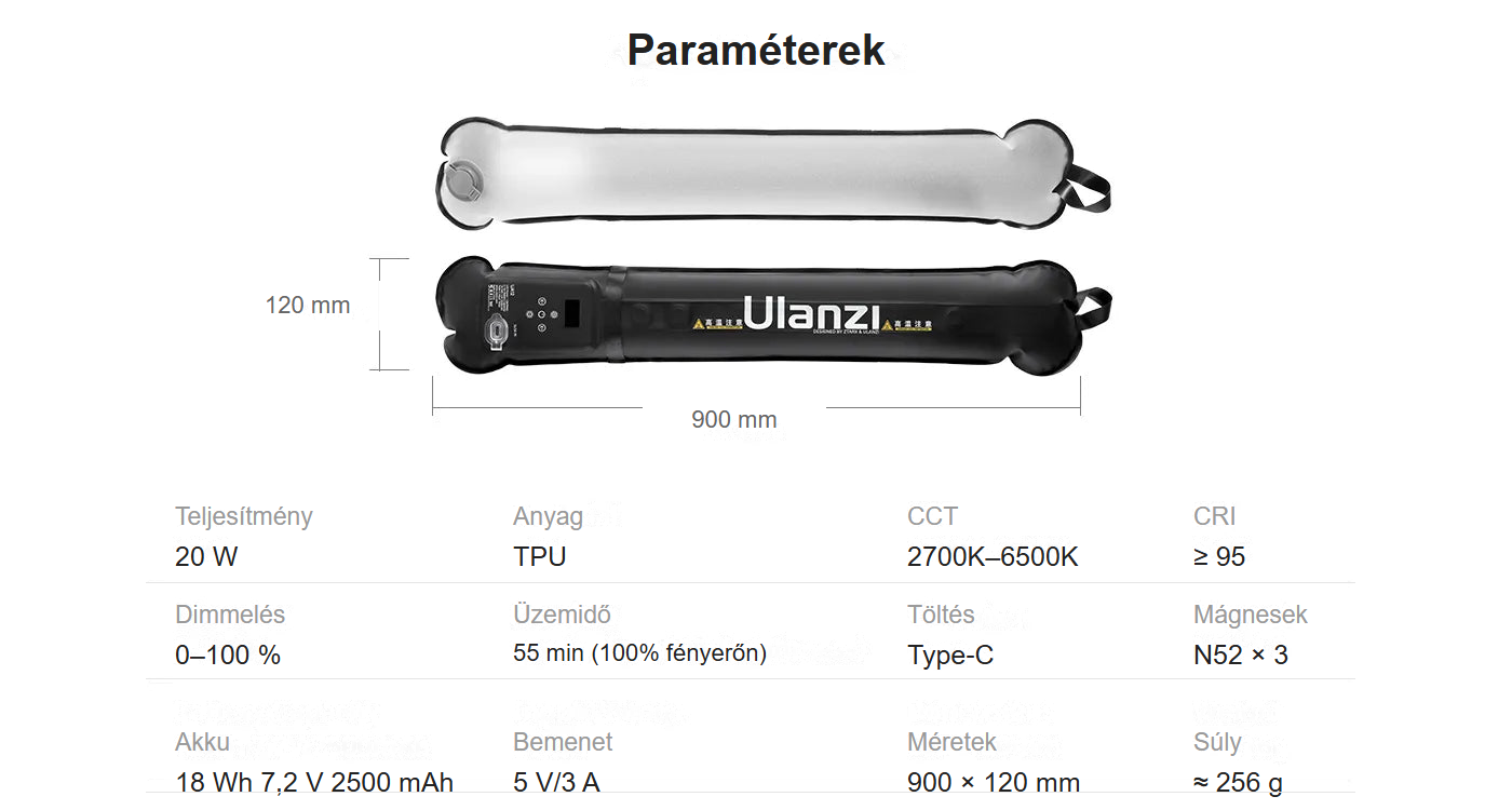 Ulanzi UA20 hu 14