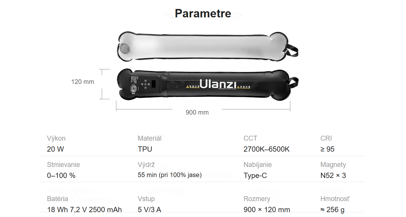 Ulanzi UA20 sk 14