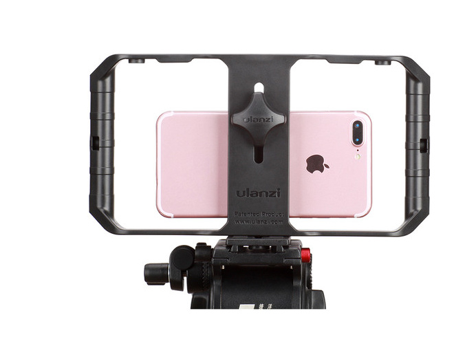 Ulanzi U-Rig Pro video rig na telefon – Rig na stativu