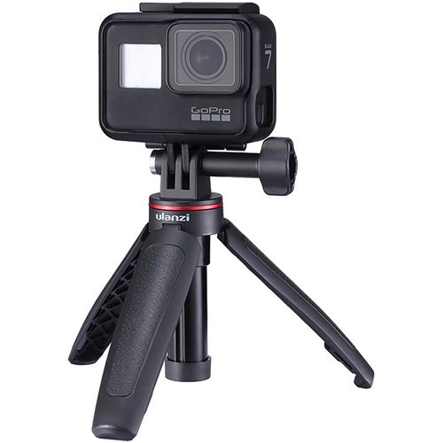 Ulanzi MT-09 černý – Tříprsté uchycení pro GoPro